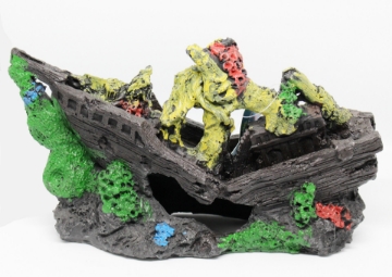 Picture of DECORATION BOAT 813