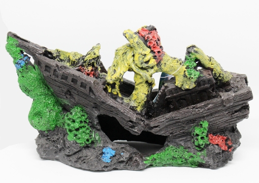 Picture of DECORATION BOAT 813