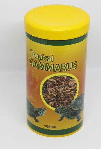 Picture of FOOD TURTLE Tropical GAMMARUS 1000ML