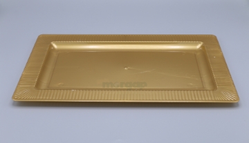 Picture of Golden Rectangle Trays 441