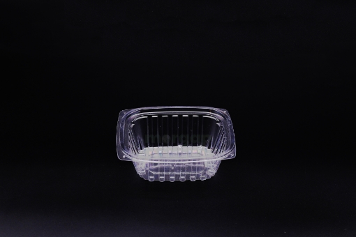 Picture of 16 ounce transparent cans