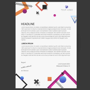 Picture of Letter Head