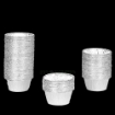 Picture of Aluminum round cup cake 100 pieces