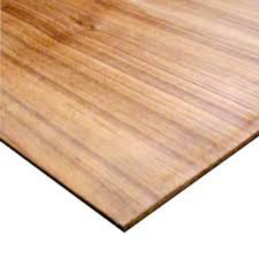 صورة لوح معاكس خشبي ديكور