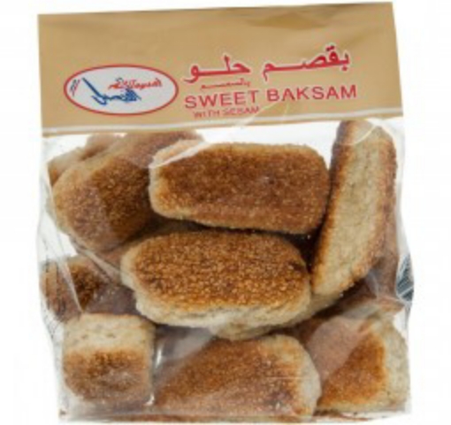 Picture of الفيصل  بقصم حلو بالسمسم 1كجم