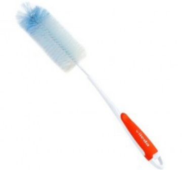 Picture of Vileda mugs and glass cleaning brush