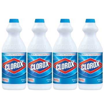 Picture of Clorox Original 500ml 4 pieces