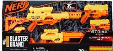 Picture of NER ALPHA STRIKE ULTIMATE MISSION PACK