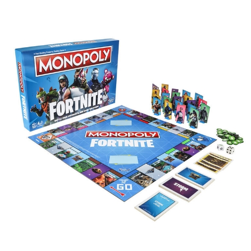 Picture of MONOPOLY FORTNITE