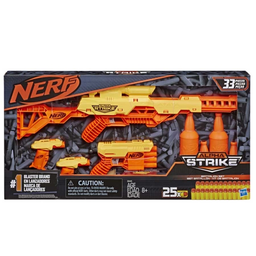 Picture of NER ALPHA STRIKE BATTALION SET