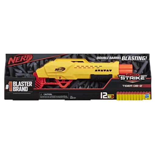 صورة نير ألفا سترايك تايجر DB 2