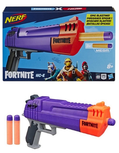 صورة NER FORTNITE HC E