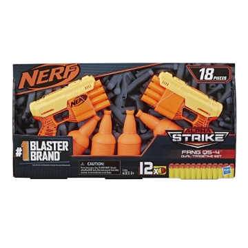صورة NER ALPHA STRIKE FANG QS 4 DUEL TGT SET