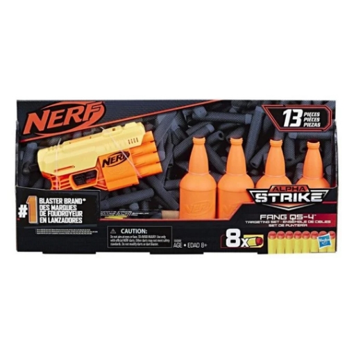 Picture of NER ALPHA STRIKE FANG QS 4 TARGET SET