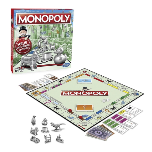 Picture of MONOPOLY CLASSIC