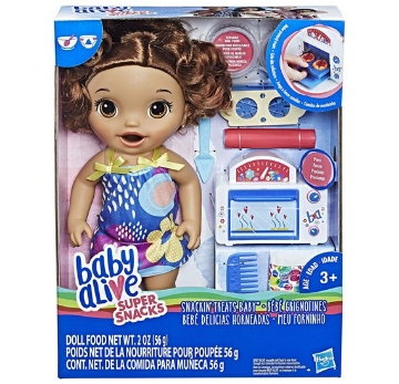 صورة BA SNACKIN TREAT BABY BR