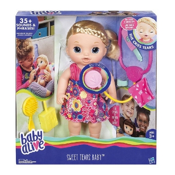 صورة BA SWEET TEARS BABY BLONDE