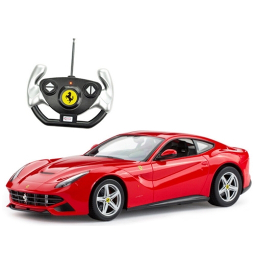 Picture of R/C FERRARI F12 1:18