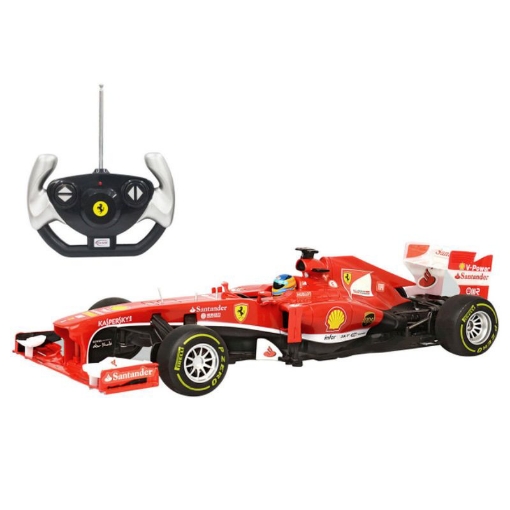 Picture of R/C FERRARI F1 1:12