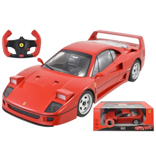 Picture of R/C FERRARI F40 1:14