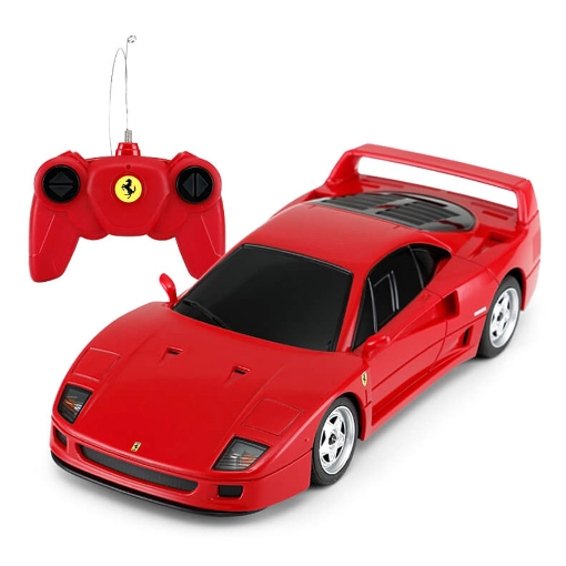 Picture of R/C FERRARI F40 1:24