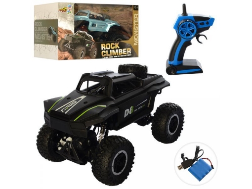 Picture of R/C ROCK CLIMBER