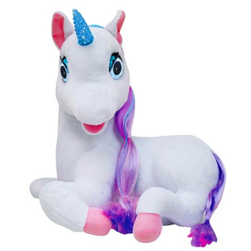 صورة Luna Plush Unicorn