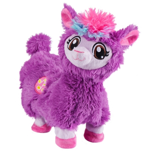 صورة ZURU PETS ALIVE LIAMA(Purple)