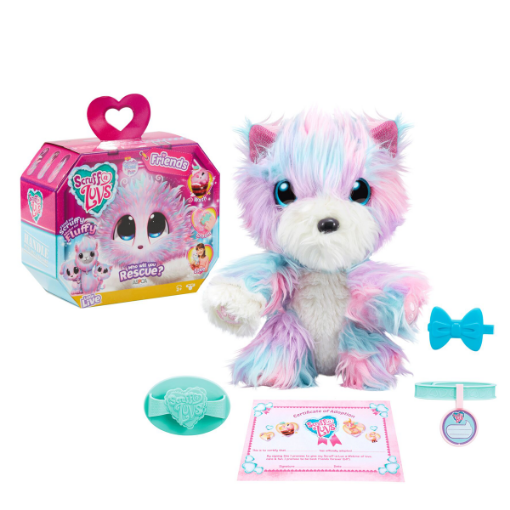 صورة Scruff A Luvs - Candy Floss