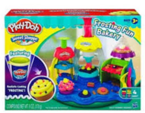 Picture of PD FROSTING FUN BAKERY