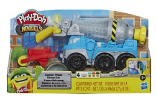 Picture of PD CEMENT TRUCK