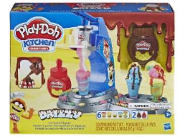 صورة PD DRIZZY ICE CREAM PLAYSET