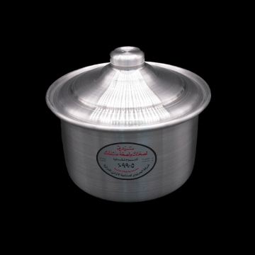Picture of Aluminum Pot
