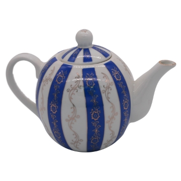 Picture of قوري سيراميك ازرق