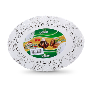 Picture of DOYLEY PAPER OVAL  35 X 26 CM