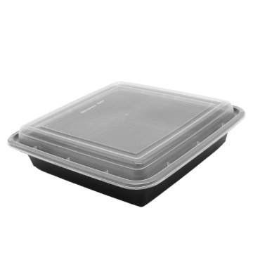 Picture of mic.cont.rect 58 oz black w\lid (re-58) pgl