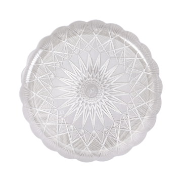 Picture of CRYSTAL PLATE 30cm