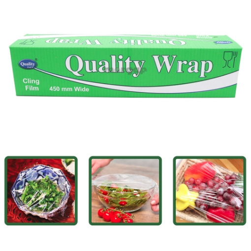 Picture of CLING FLIM QUALITY 450MM 1000 gm