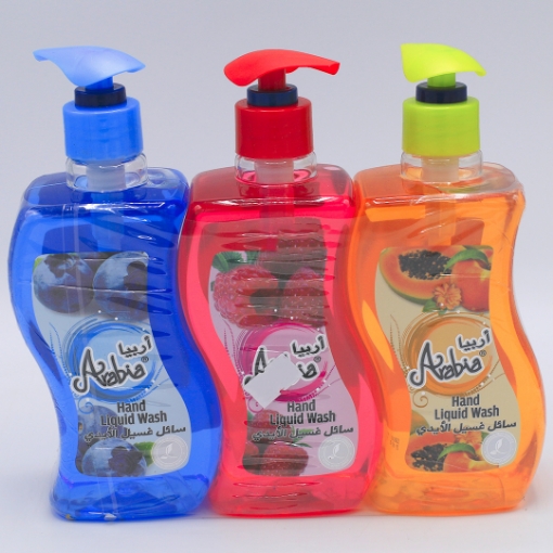 Picture of Liquid soap for hand washing