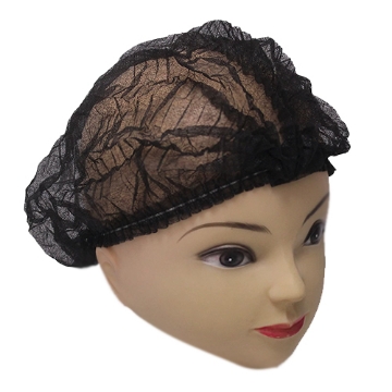 Picture of Cotton hair cap  100 pieces