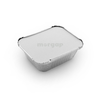 Picture of Aluminium Container 8342