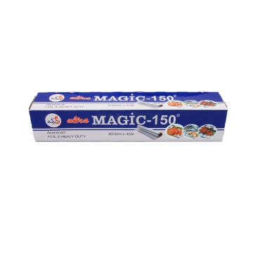 Picture of Aluminum Foil 30 x 150 Magic 45 m