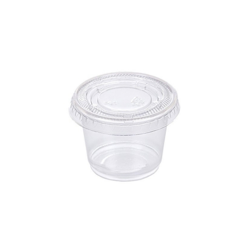 Picture of Sauce Container pp 1 oz 100 pcs