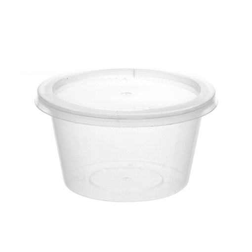 Picture of Sauce Container pp 4 oz 100 pcs