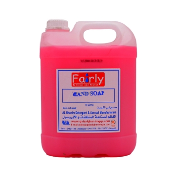 Picture of Hand Soap  5 Liter