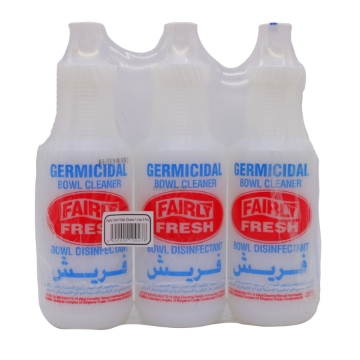 Picture of Fresh Toilet  bowl cleaner  1 Liter 3 Pcs