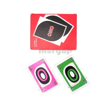 Picture of Uno Playing Card   Double Packet. buy 1 get 1 