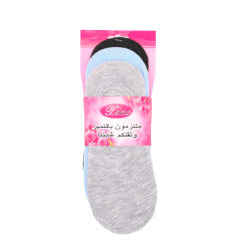 صورة جوارب نسائية 3 الوان مقاس 38 الى 42
