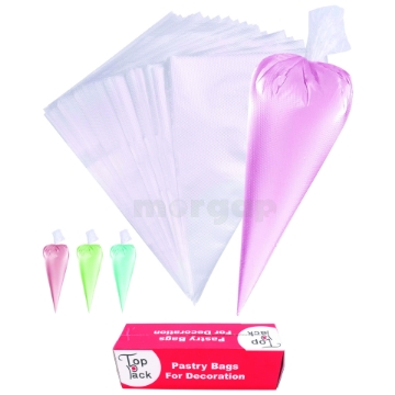 Picture of Pastry Bags For Decoration 100 Pcs
