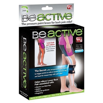 Picture of Be active pain relief